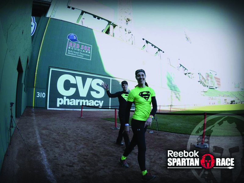 Spartan Fenway 2013